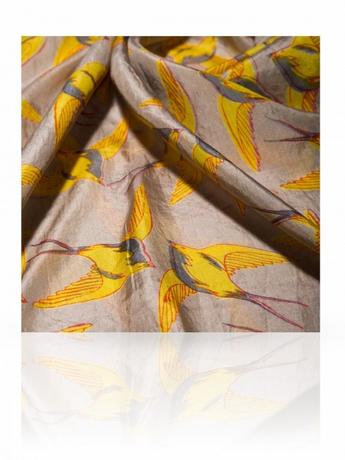 Шарф Женский SP-DOVE/BEIGE